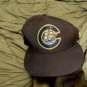 Columbus Clippers hat